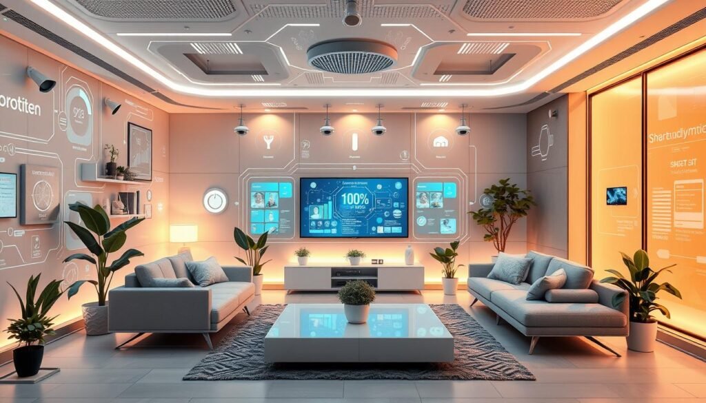 ekosystem smart home