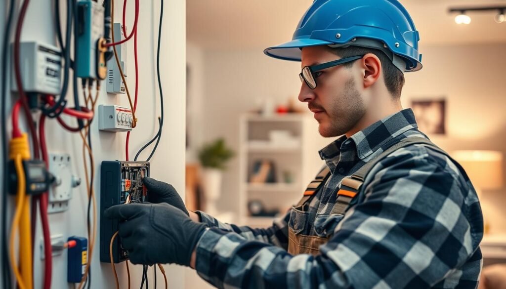 profesjonalne usługi elektryczne