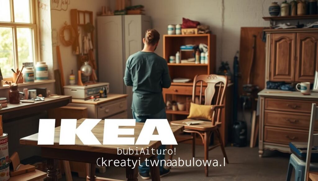 renowacja mebli ikea