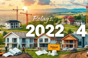 Podsumowanie roku: budowy domów w Polsce 2024 Statystyki/Wybory