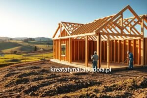 Budowa domu systemem gospodarczym vs. generalny wykonawca – co wybrać?