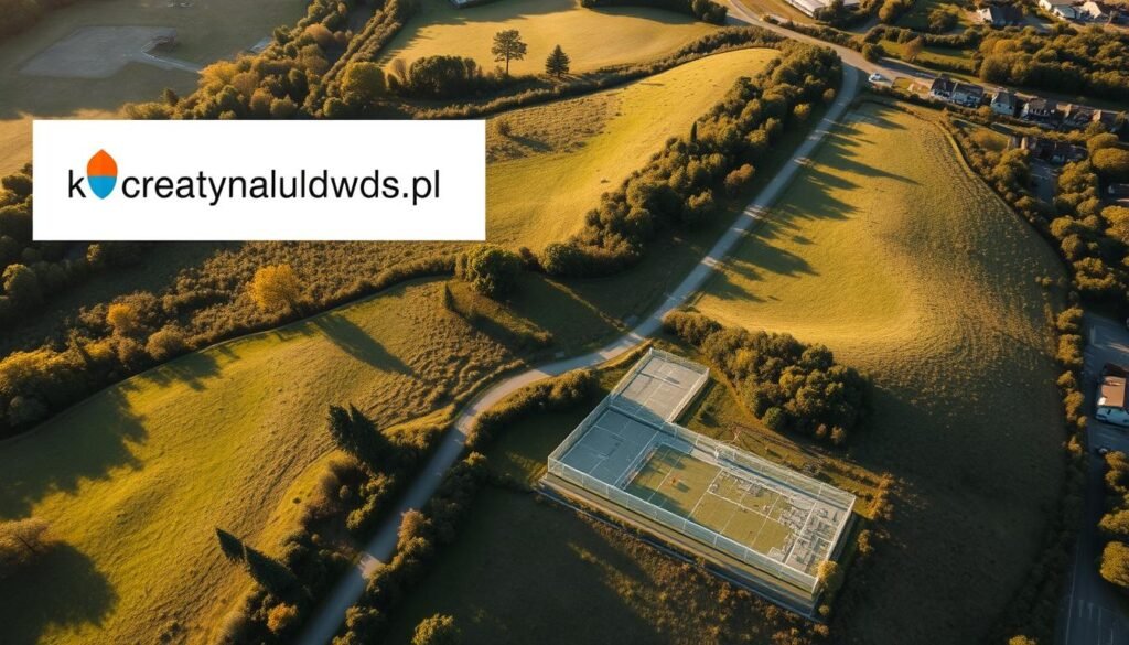 analiza działki