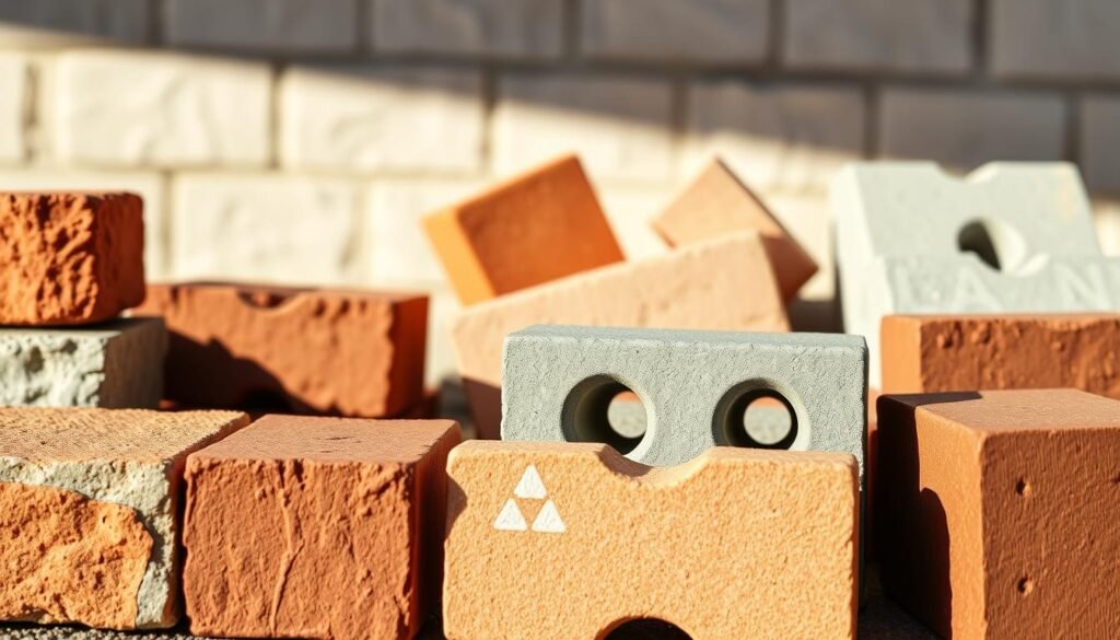 cegła i pustaki ceramiczne