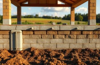 Fundamenty domu – jak uniknąć problemów z osiadaniem budynku? Fundamenty domu – jak uniknąć problemów z osiadaniem budynku?
