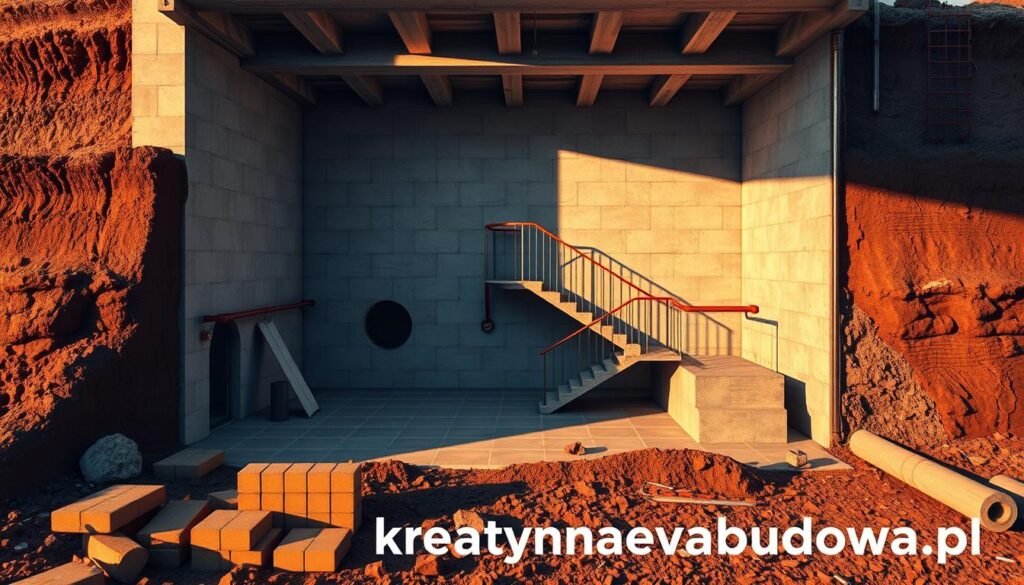 koszty budowy piwnicy