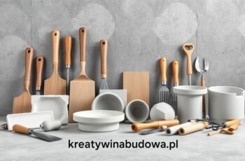 Najlepsze narzędzia do pracy z betonem architektonicznym Najlepsze narzędzia do pracy z betonem architektonicznym