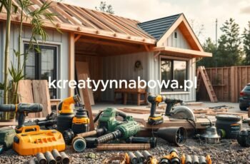 Narzędzia do budowy domów energooszczędnych – co jest kluczowe? Narzędzia do budowy domów energooszczędnych – co jest kluczowe?