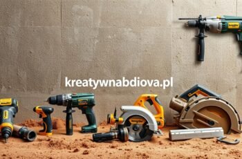 Narzędzia budowlane odporne na kurz i pył – co wybrać? Narzędzia budowlane odporne na kurz i pył – co wybrać?