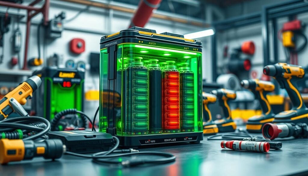 nowoczesne technologie akumulatorów