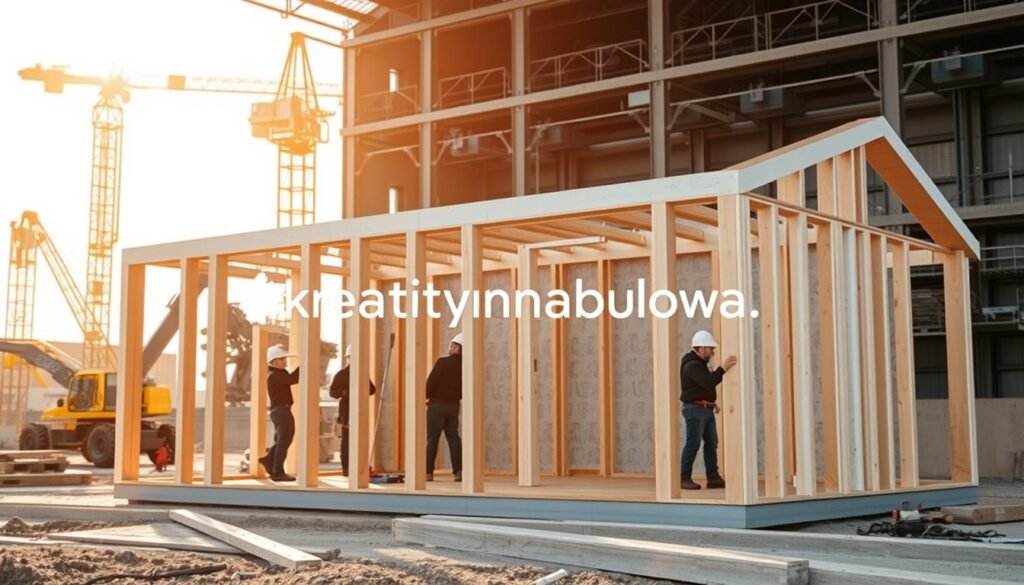 nowoczesne technologie budowy