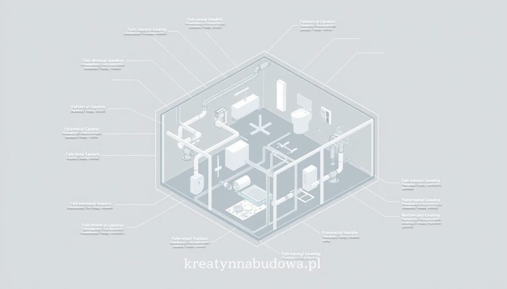 projektowanie instalacji wodno-kanalizacyjnych