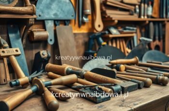 Narzędzia budowlane w stylu retro – dla tradycjonalistów i kolekcjonerów Narzędzia budowlane w stylu retro – dla tradycjonalistów i kolekcjonerów