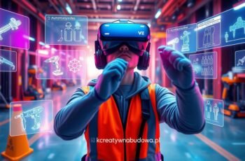Jak technologie VR wspomagają użytkowanie narzędzi budowlanych? Jak technologie VR wspomagają użytkowanie narzędzi budowlanych?