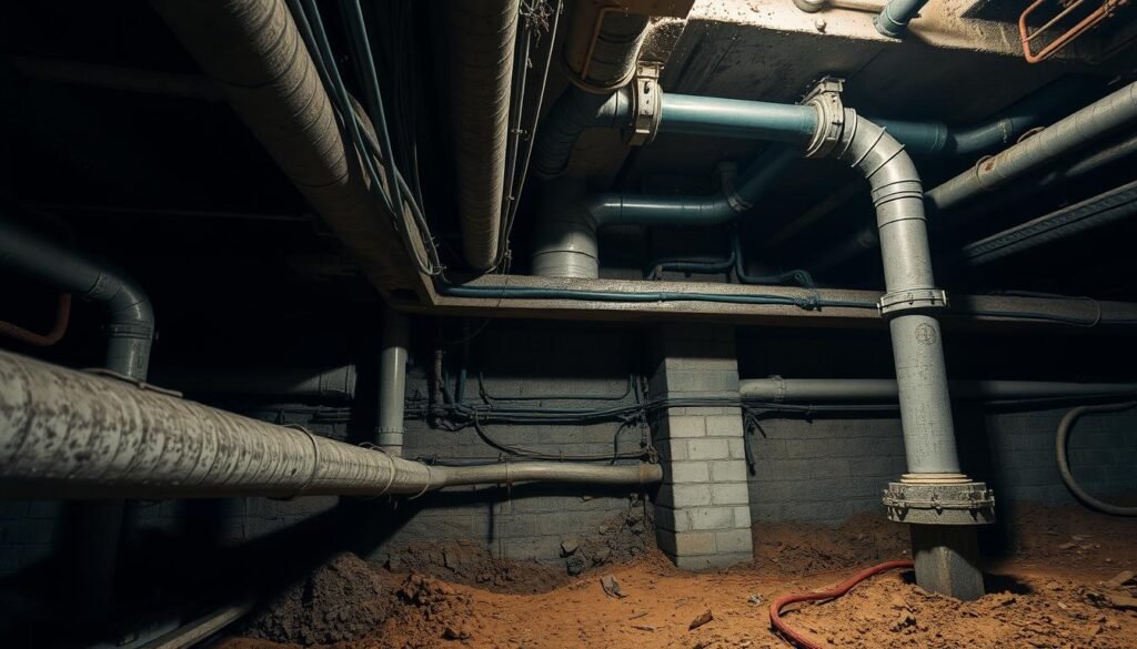 fundamenty i instalacje podziemne