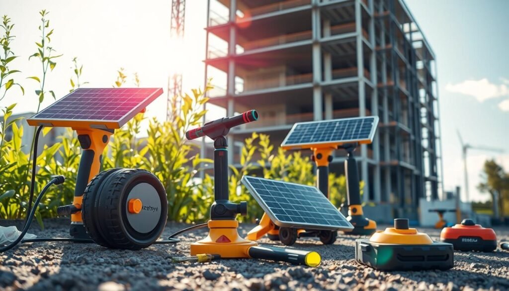 korzyści z narzędzi solarnych