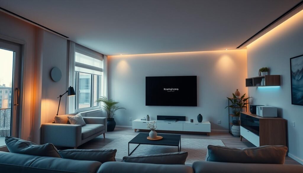 system smart home