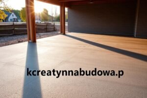 Jaki fundament pod garaż będzie najlepszy?