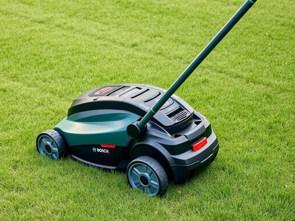 Kosiarka akumulatorowa BOSCH UniversalRotak 36-550 w rankingu top 10 kosiarek akumulatorowych 2025