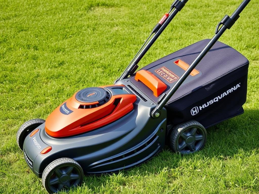 Kosiarka akumulatorowa HUSQVARNA LC 347iVX w rankingu top 10 kosiarek akumulatorowych 2025