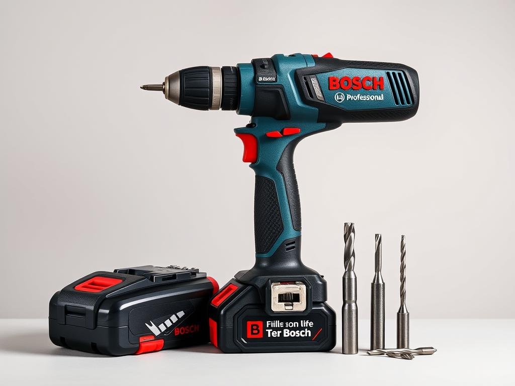 Wkrętarka akumulatorowa Bosch GSR 18V-150 C Professional - najlepsze wkrętarki akumulatorowe na budowę