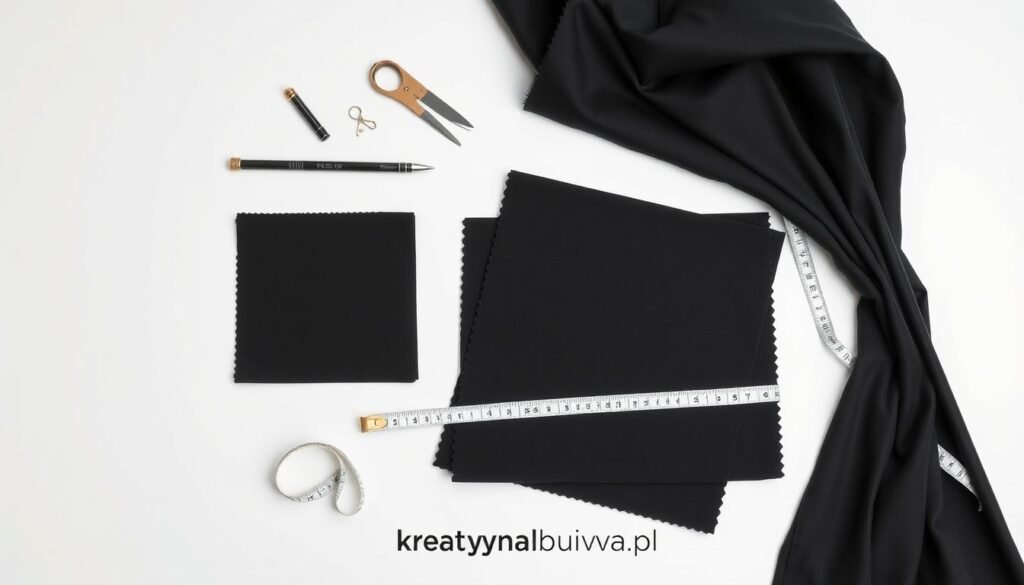 materiały do zasłon blackout