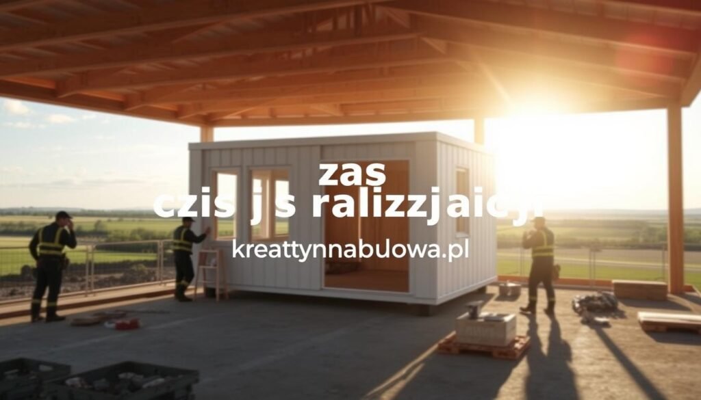 czas realizacji