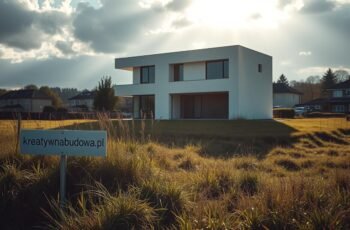 Dom bez pozwolenia na budowę 2025: Nowe przepisy i co musisz wiedzieć.