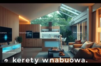 Dom Smart Home: Czy warto inwestować w inteligentne technologie?