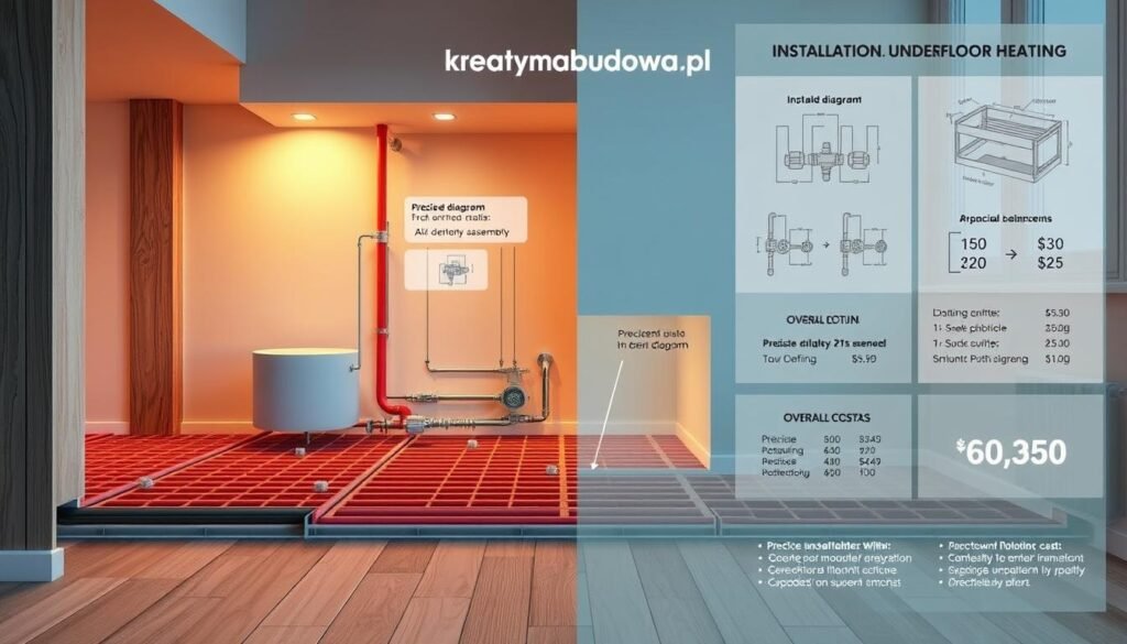 koszty instalacji