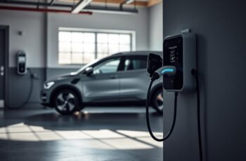 Jak dostosować garaż do ładowania samochodu elektrycznego? Jak dostosować garaż do ładowania samochodu elektrycznego?