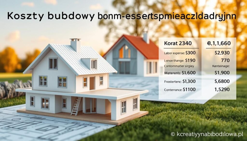 koszty budowy domu systemem gospodarczym koszty budowy domu systemem gospodarczym