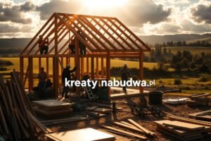 Budowa domu systemem gospodarczym: Jak zaoszczędzić bez utraty jakości?