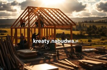 Budowa domu systemem gospodarczym: Jak zaoszczędzić bez utraty jakości?