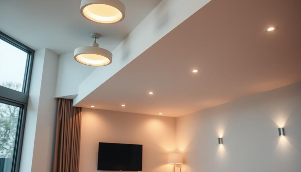 inteligentne oświetlenie