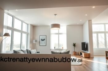 Inteligentne oświetlenie: Jak oświetlić dom, aby był piękny i funkcjonalny?