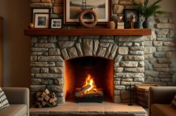 Kominek w domu: Rodzaje, koszty i co musisz wiedzieć, zanim go zainstalujesz.