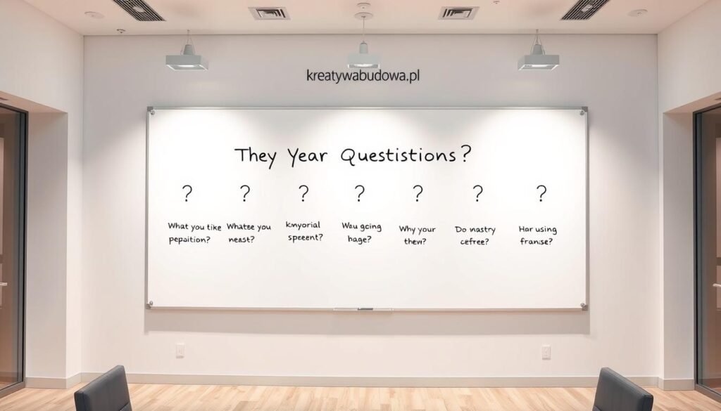 siedem pytań przy wyborze