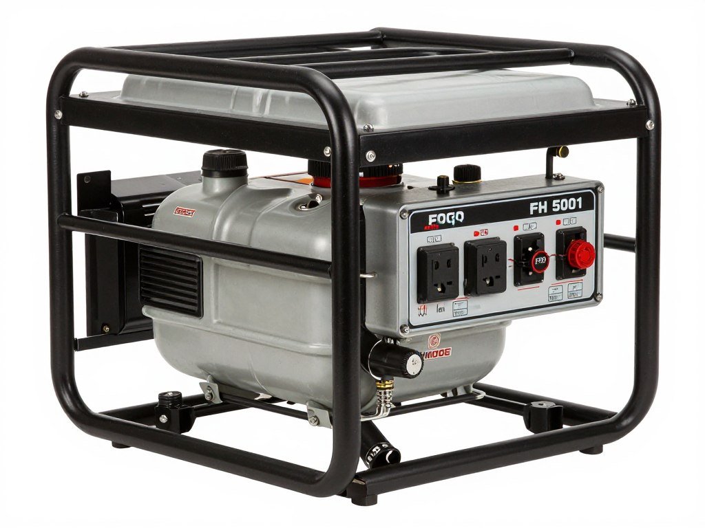 Agregat prądotwórczy Fogo FH 5001