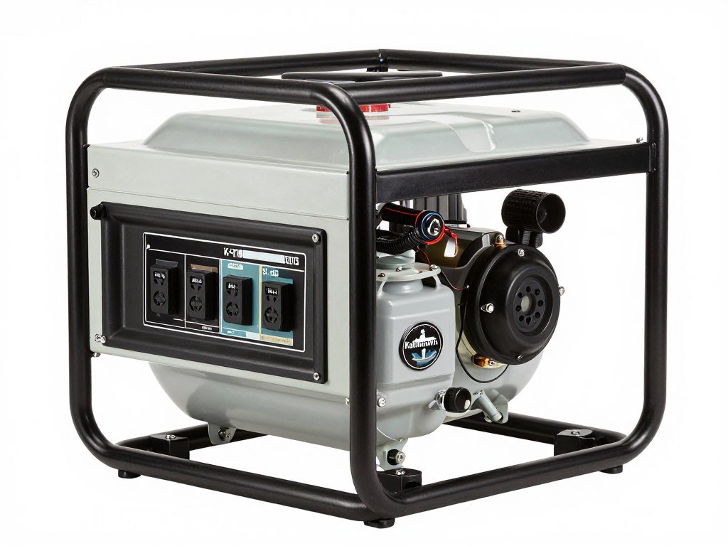 Agregat prądotwórczy Kaltmann K-PGB4000EU5