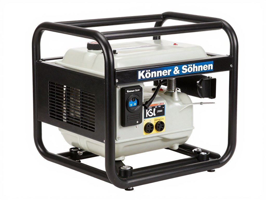 Agregat prądotwórczy Könner & Söhnen KS 2900G