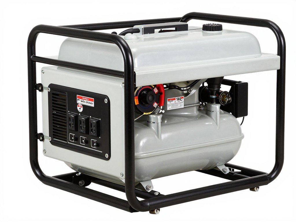 Agregat prądotwórczy Könner & Söhnen KSB 70C