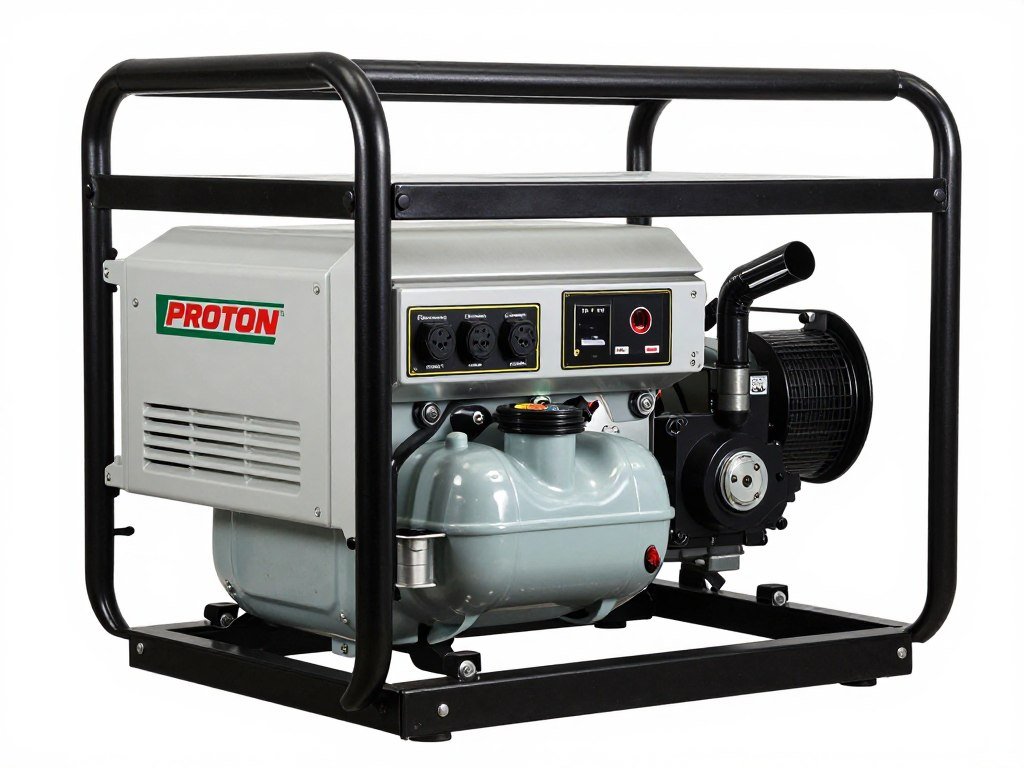 Agregat prądotwórczy Proton 3 Diesel