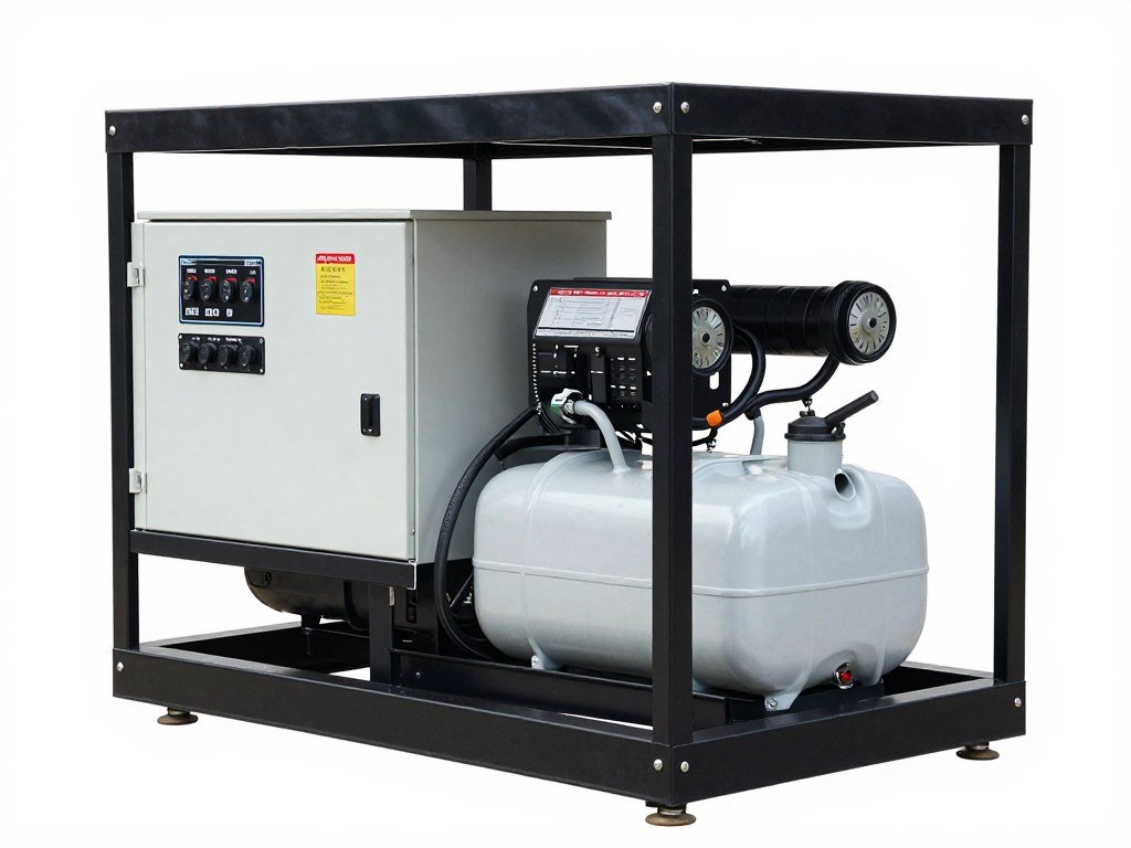 Agregat prądotwórczy Proton ZPP 20-O