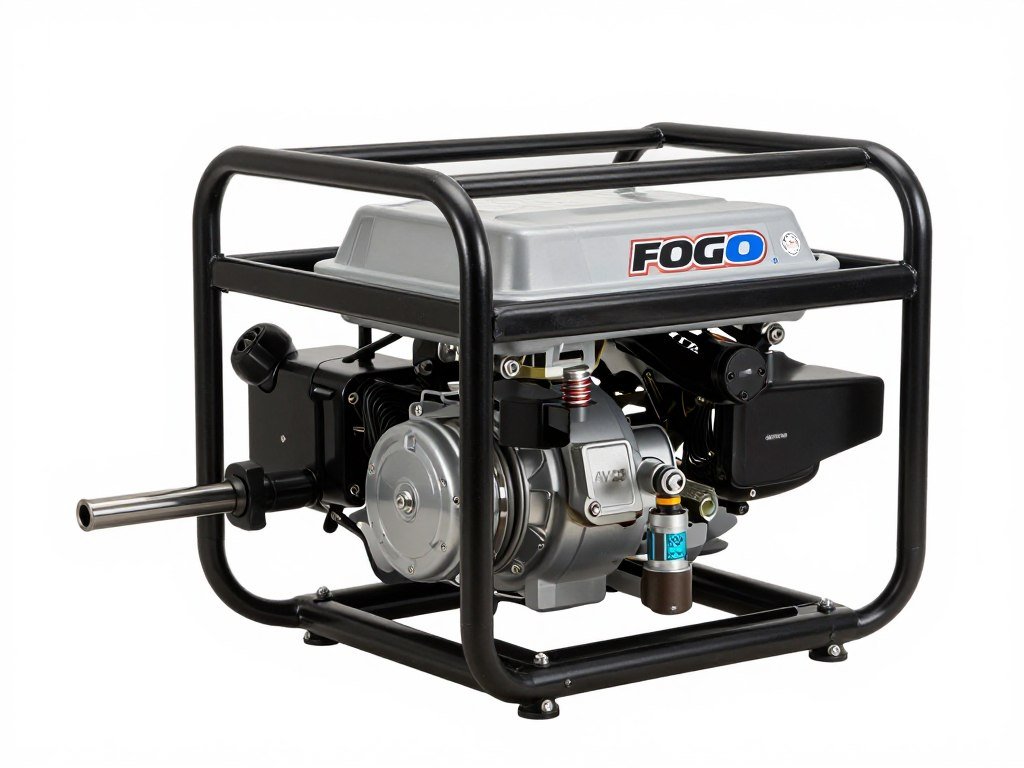 Agregat prądotwórczy do ciągnika Fogo AGROVOLT AV 22 R