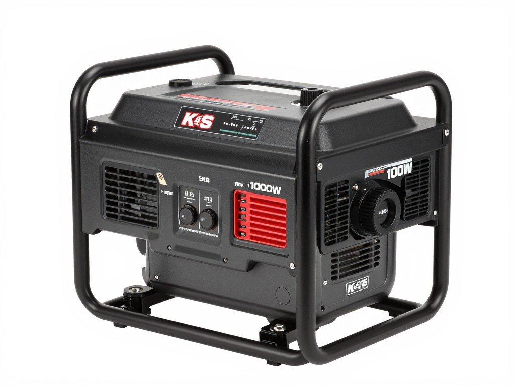 Agregat prądotwórczy inwertorowy K&S 1000W
