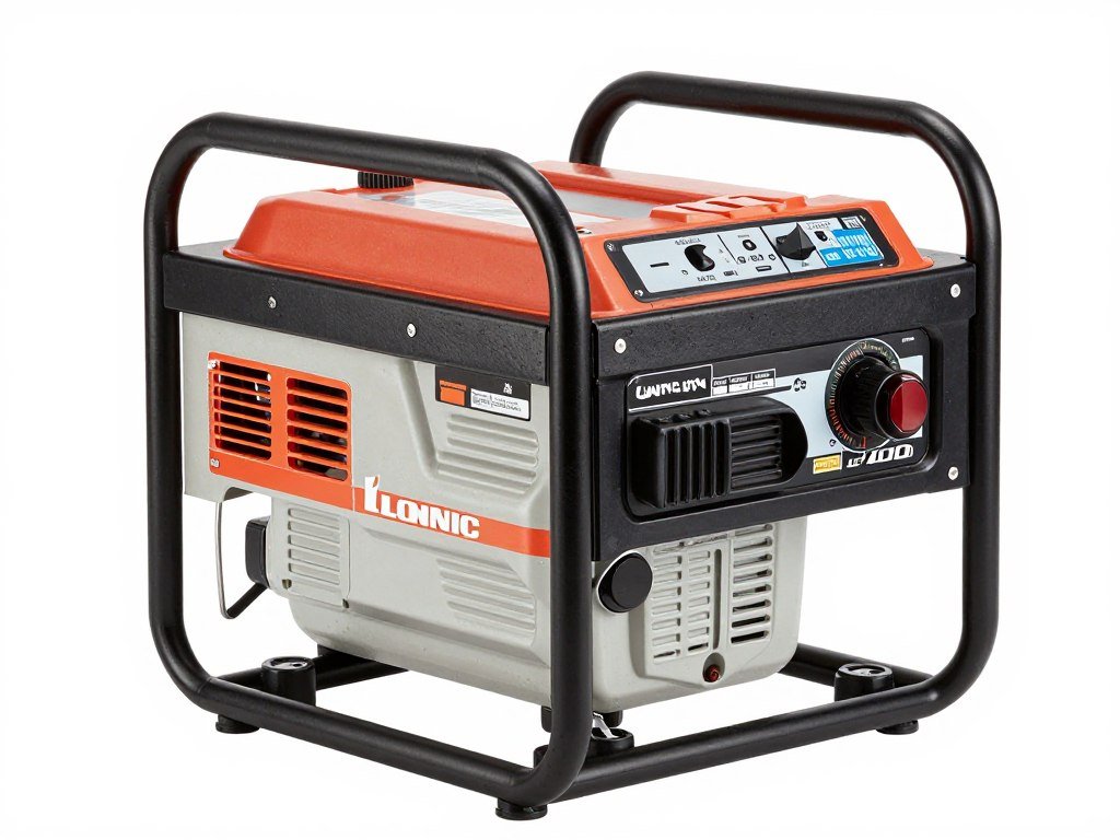 Agregat prądotwórczy inwertorowy Loncin LC7500I