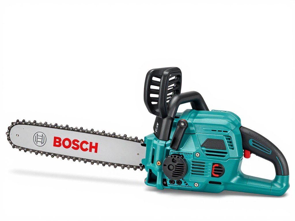 Pilarka akumulatorowa Bosch UniversalChain 18 z lekką konstrukcją