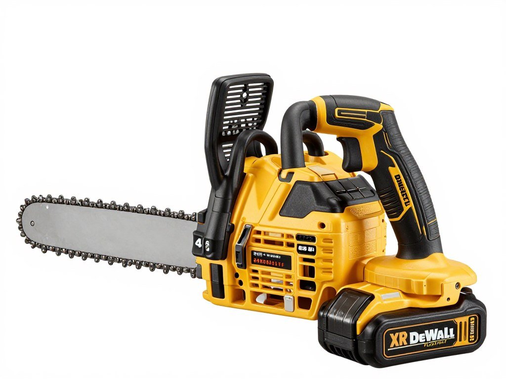 Pilarka akumulatorowa DeWalt DCMCS574X1-QW z prowadnicą 45 cm i akumulatorem XR FLEXVOLT