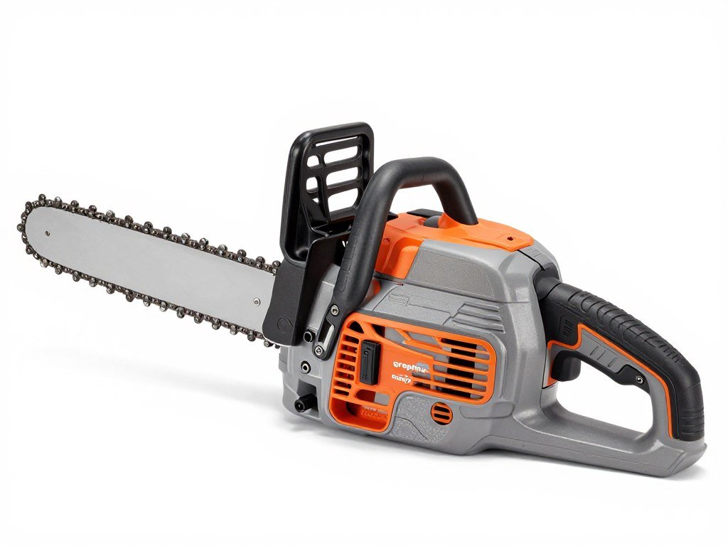 Pilarka akumulatorowa Graphite Energy+ z systemem automatycznego smarowania łańcucha