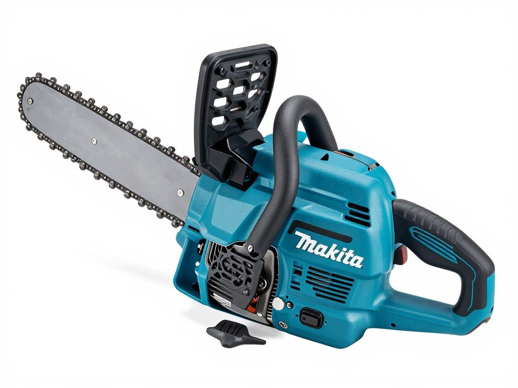 Pilarka akumulatorowa Makita DUC254Z z funkcją zwiększenia momentu obrotowego Torque Boost